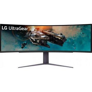 Монитор LG 49GR85DC-B 023913 фото