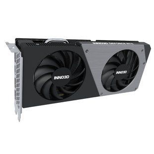 Видеокарта INNO3D GeForce RTX 4060 TWIN X2 OC (N40602-08D6X-173051N) 013739 фото