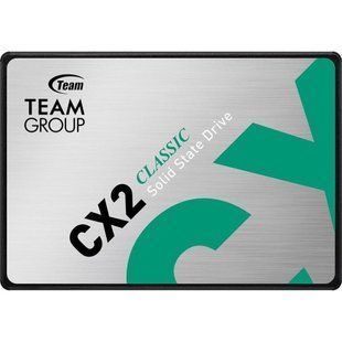 SSD накопитель TEAM CX2 2 TB (T253X6002T0C101) 002084 фото