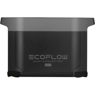 Дополнительная батарея для зарядной станции EcoFlow DELTA Max Extra Battery (DELTA2000EB-US) 010062 фото