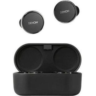 Наушники TWS Denon Perl Pro Black 029218 фото