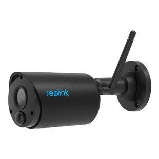 IP-камера видеонаблюдения Reolink Argus ECO-V2 Black 002578 фото
