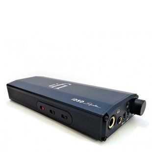 ЦАП з підсилювачем для навушників iFi micro iDSD Signature 042945 фото