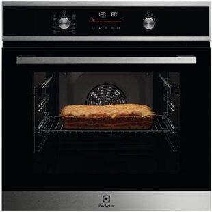 Духовка електрична Electrolux EOF6P76BX 011328 фото