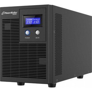 линейно-интерактивное ИБП PowerWalker VI 3000 STL IEC (10121196) 020167 фото