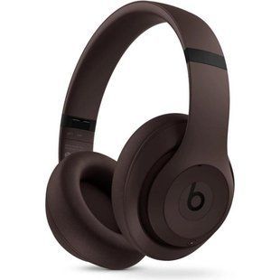 Наушники с микрофоном Beats by Dr. Dre Studio Pro Deep Brown (MQTT3) 029515 фото