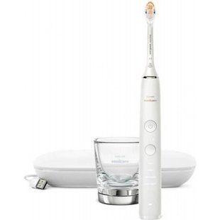 Електрична зубна щітка Philips Sonicare DiamondClean 9000 White HX9911/19 012834 фото