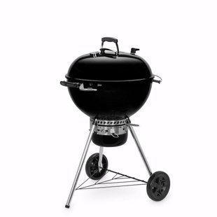 Гриль вугільний мобільний Weber Master-Touch GBS E-5750 (14701004) 012456 фото