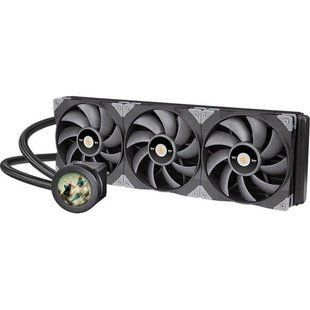 Водяне охолодження Thermaltake ToughLiquid Ultra 420 (CL-W366-PL14BL-A) 014201 фото