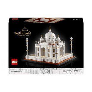 Блоковий конструктор LEGO Тадж-Махал (21056) 009548 фото