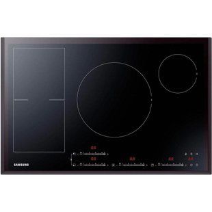 Варочная поверхность электрическая Samsung NZ84F7NC6AB 007482 фото