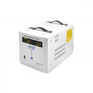 Лінійно-інтерактивний ДБЖ Volt Polska SINUS PRO 2200 E 12/230V 1600/2200W (3SP092212E) 020217 фото