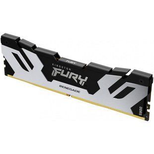 Пам'ять для настільних комп'ютерів Kingston FURY 48 GB DDR5 6400 MHz Renegade Silver (KF564C32RS-48) 033817 фото