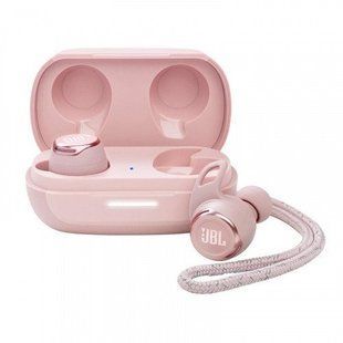 Наушники TWS JBL Reflect Flow Pro Pink (JBLREFFLPROPPIK) 029268 фото