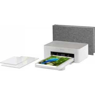 Мобільний принтер Xiaomi Instant Photo Printer 1S Set (BHR6086CN) 024135 фото