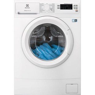 Стиральная машина автоматическая Electrolux EW6S0506OP 031513 фото