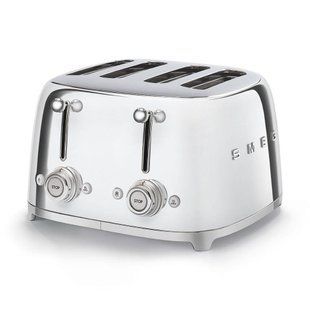 Тостер SMEG TSF03SSEU 042191 фото