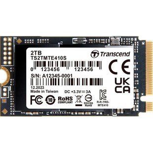 SSD накопитель Transcend MTE410S 2 TB (TS2TMTE410S) 002034 фото