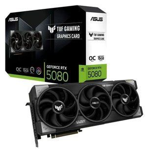 Видеокарта Asus TUF-RTX5080-O16G-GAMING 577621ua фото