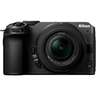 Беззеркальный фотоаппарат Nikon Z30 kit 16-50 + 50-250 VR (VOA110K002) 004232 фото