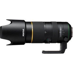 Довгофокусний об'єктив Pentax HD FA 70-200mm f/2,8 ED DC AW 014490 фото