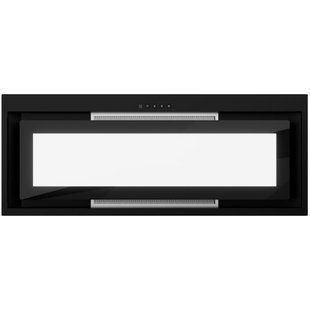 Витяжка AKPO WK-12 Evita 80 чорна 66 дБ клас C 2137538 фото