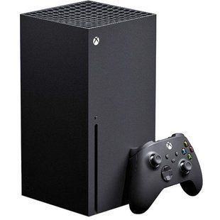 Стационарная игровая приставка Microsoft Xbox Series X 1TB (889842640816) 043033 фото