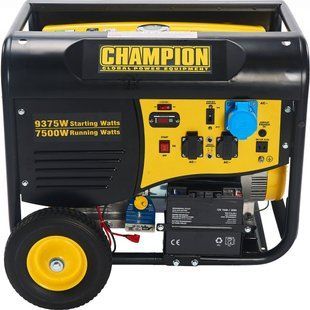 Бензиновый генератор Champion CPG9000E2-EU 000173 фото