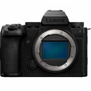 беззеркальная камера Panasonic Lumix S DC-S5 IIX Body (DC-S5M2XEE) 004282 фото