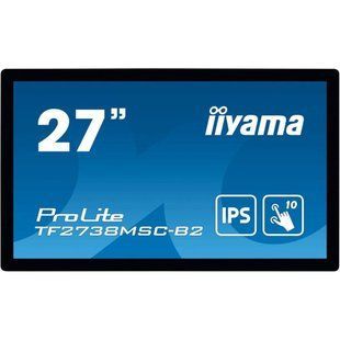 Монитор iiyama ProLite TF2738MSC-B2 (TF2738MSC-B2) 023490 фото