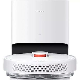 Робот-пылесос с влажной уборкой Xiaomi Robot Vacuum X10 036677 фото