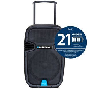 Power audio BLAUPUNKT PA12 Мікрофон для караоке 873191 фото
