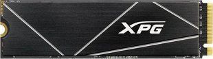 SSD накопитель Adata XPG Gammix S70 Blade 512 GB (AGAMMIXS70B-512G-CS) 364688 фото