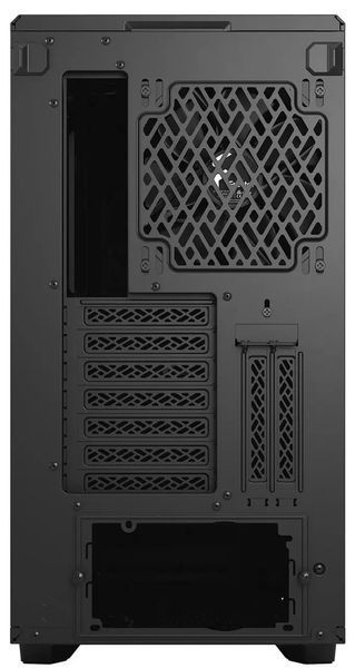 Корпус Fractal Design Meshify 2 Black Solid (FD-C-MES2A-01) 017259 фото
