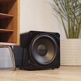Сабвуфер активний SVS SB-1000 Black Ash 039553 фото
