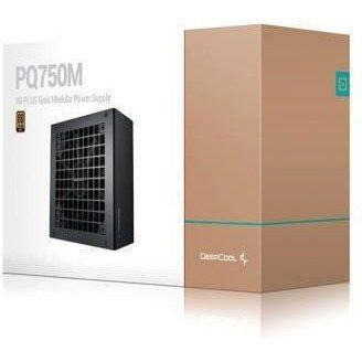 Блок живлення Deepcool PQ750M 750W (R-PQ750M-FA0B-EU) 002204 фото