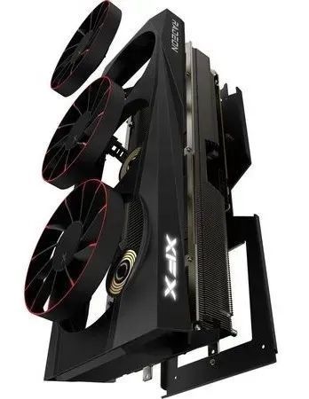 Відеокарта XFX Quicksilver AMD Radeon RX 9070XT Magnetic Air Edition (RX-97TMAQKB9) 572310 фото