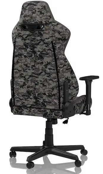 Комп'ютерне крісло для геймера Nitro Concepts S300 Urban Camo 019390 фото
