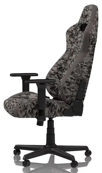 Комп'ютерне крісло для геймера Nitro Concepts S300 Urban Camo 019390 фото