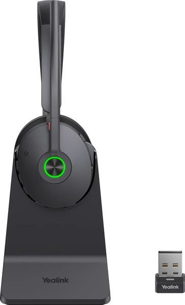Спеціалізована гарнітура Yealink BH74 Black (1208682) 598833 фото