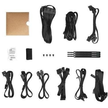 Блок живлення Deepcool PQ750M 750W (R-PQ750M-FA0B-EU) 002204 фото