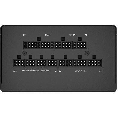 Блок живлення Deepcool PQ750M 750W (R-PQ750M-FA0B-EU) 002204 фото