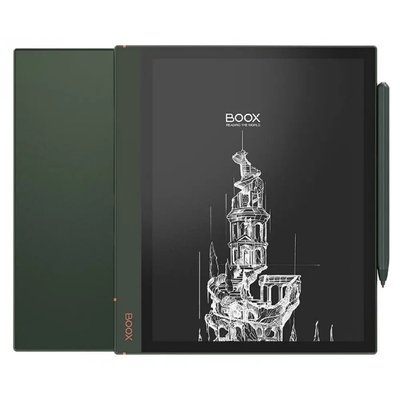 Електронна книга з підсвічуванням Onyx Boox Note Air 2 Plus Green 462330 фото