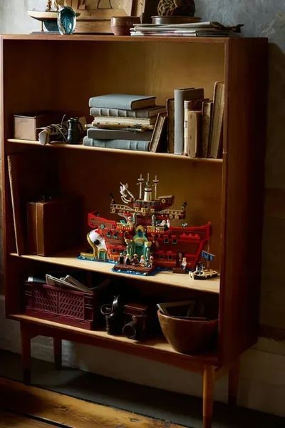 Блоковий конструктор LEGO One Piece Плавучий ресторан Бараті (75640) 613492 фото