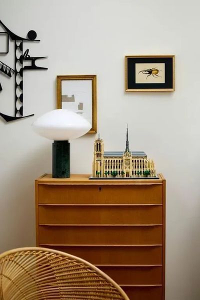 Блочный конструктор LEGO Architecture Собор Парижской Богоматери (21061) 613470 фото