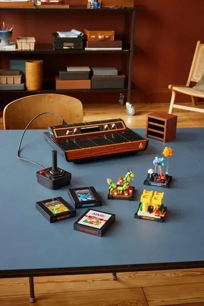 Блоковий конструктор LEGO Icons Atari 2600 (10306) 613499 фото