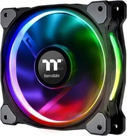 Водяное охлаждение Thermaltake Pacific M360 Plus D5 Hard Tube Water Cooling Kit (CL-W218-CU00SW-A) 013229 фото