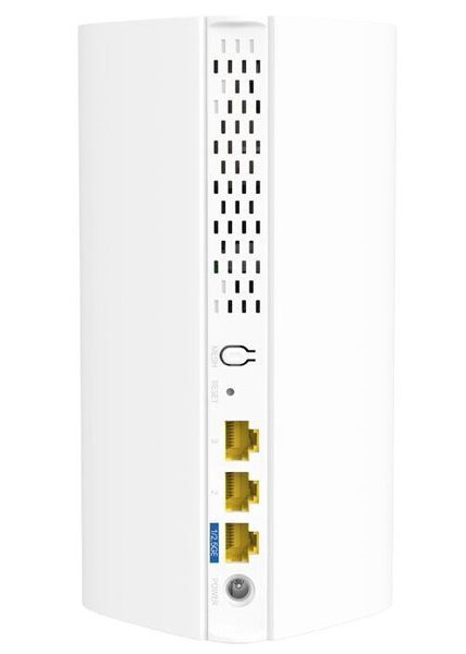 Маршрутизатор TENDA ME6 Pro 2.4/5 ГГц (DualBand), Wi-Fi Mesh (3 шт.) 2117771 фото