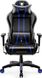 Компьютерное кресло для геймера Diablo Chairs X-One 2.0 Normal Size Black/Blue 312204 фото 2