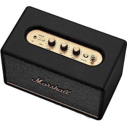 Моноблочная акустическая система Marshall Acton III Black (1006004) 029141 фото